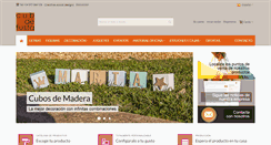 Desktop Screenshot of cubdefusta.com